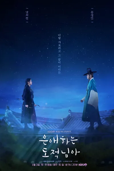 티비위키-드라마-은애하는도적님아