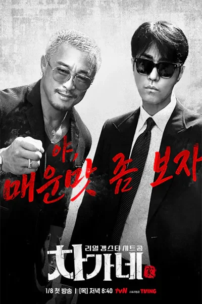 티비위키-예능-차가네